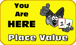 Click here to go to the Place Value video